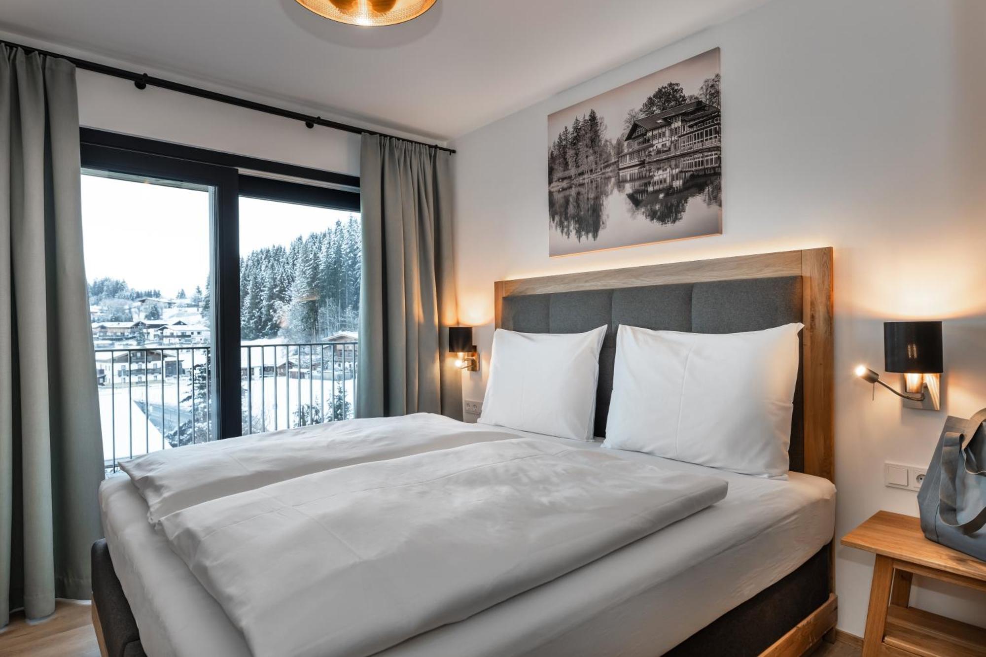 Alpenparks & Taxacher Kirchberg in Tirol