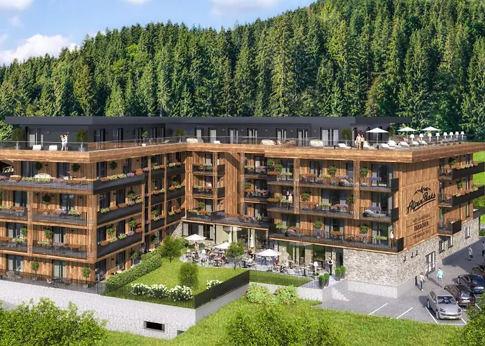Hotel Restaurant Spa Rosengarten