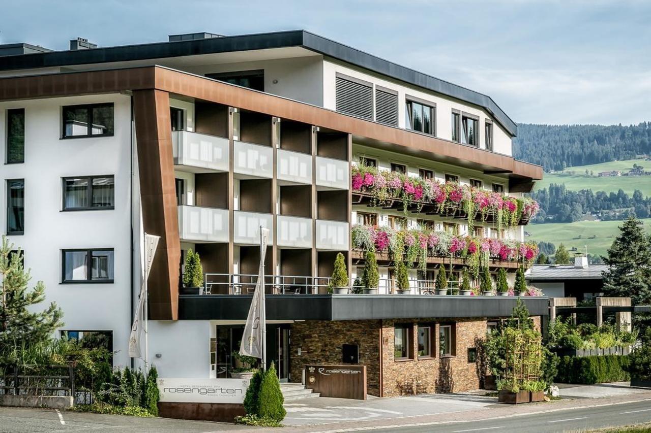 Restaurant Rosengarten 5*