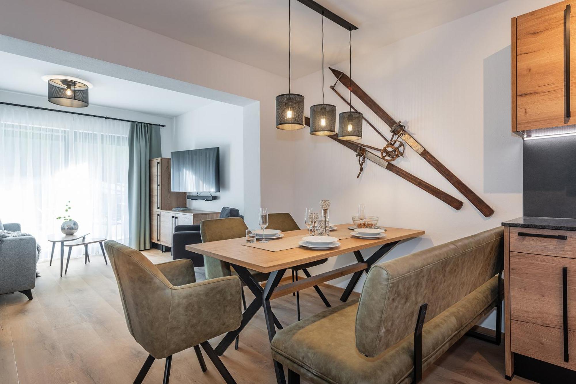 Restaurant Rosengarten 5* Kirchberg in Tirol