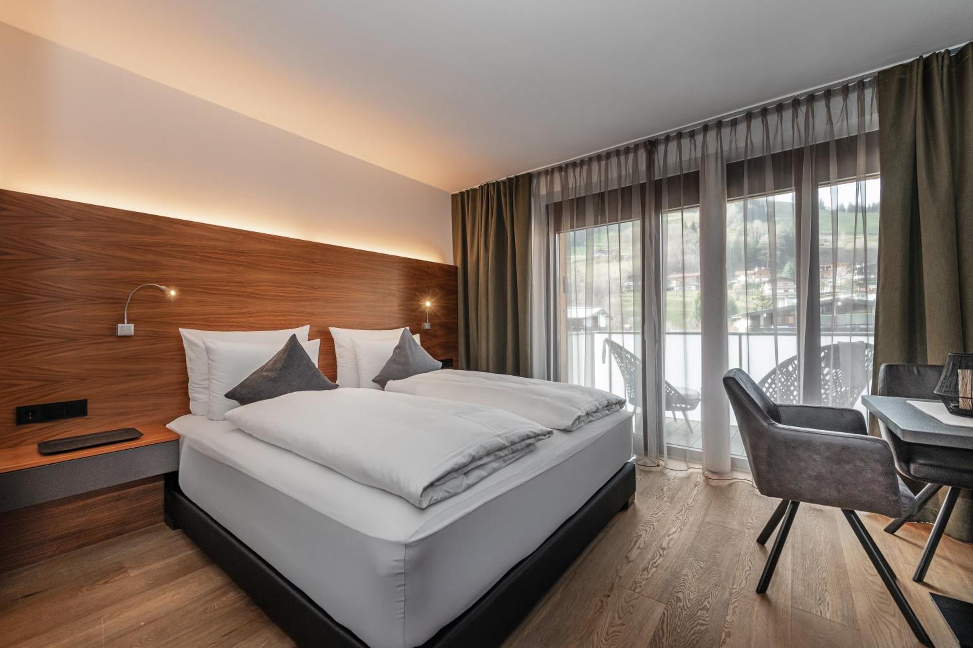 Hotel Restaurant Rosengarten Kirchberg in Tirol