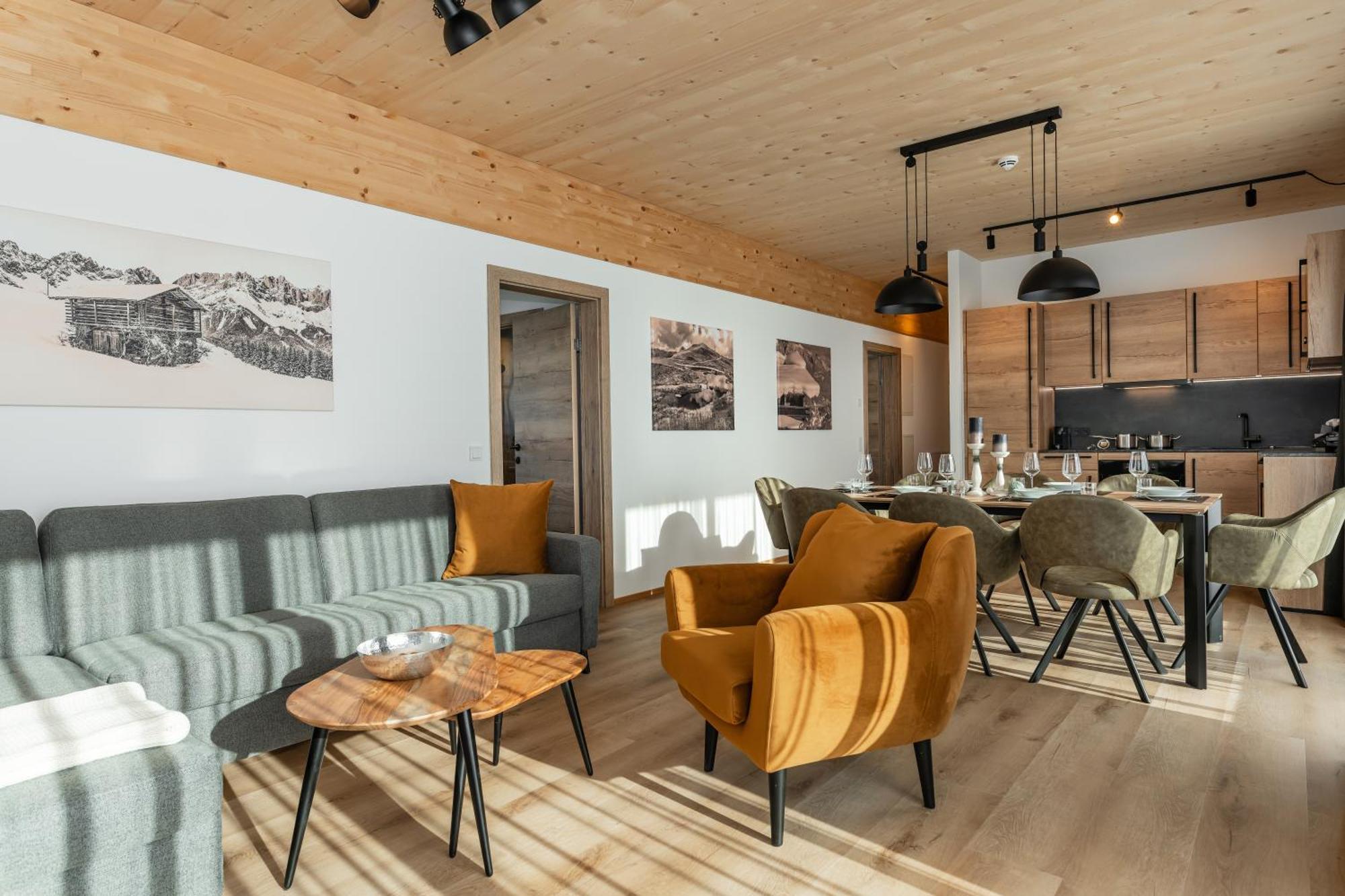 Hotel Restaurant Rosengarten Kirchberg in Tirol