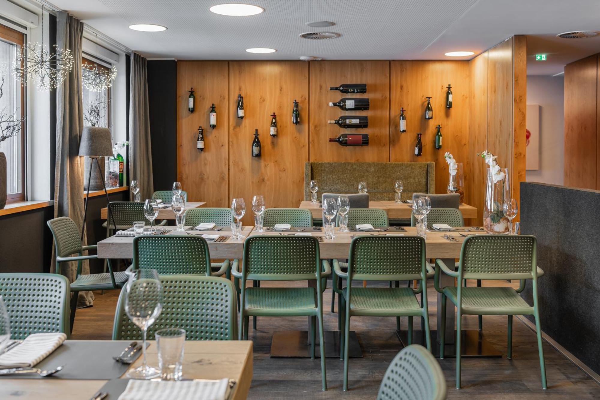 Restaurant Rosengarten 5* Kirchberg in Tirol