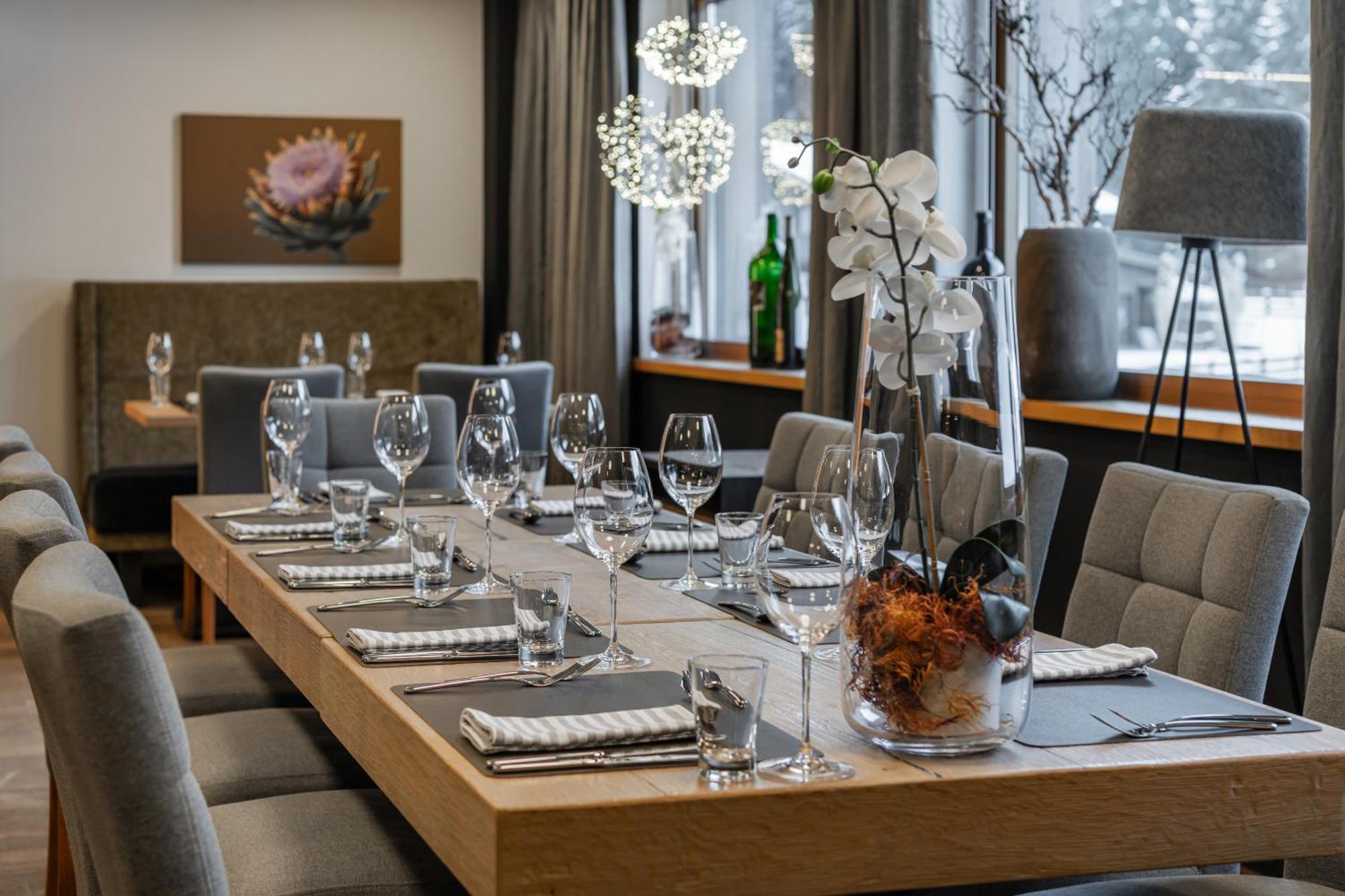 Restaurant Rosengarten Hotel