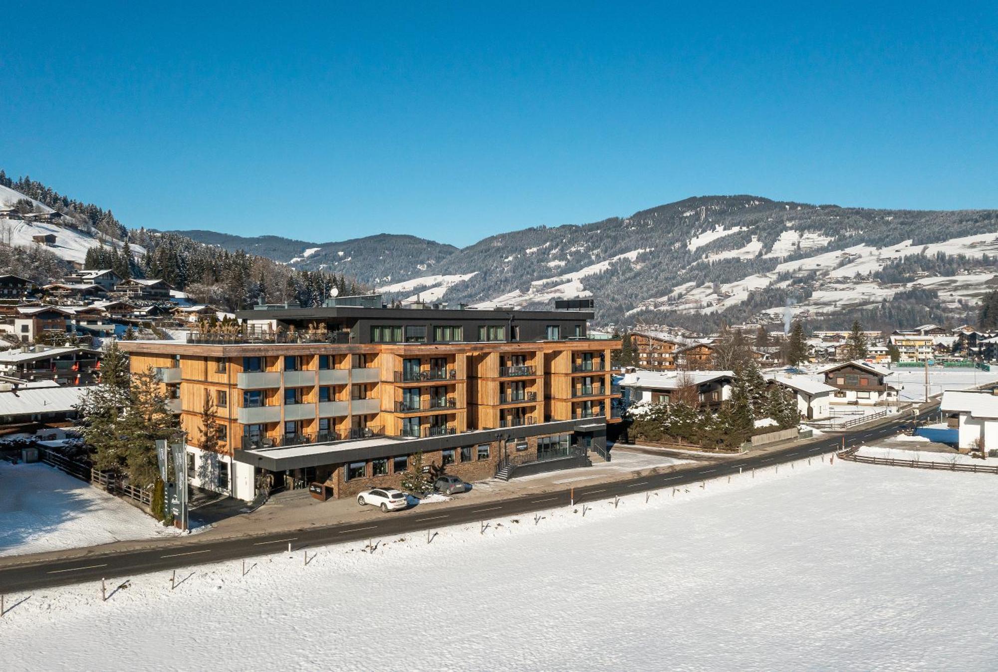Hotel Restaurant Rosengarten Kirchberg in Tirol