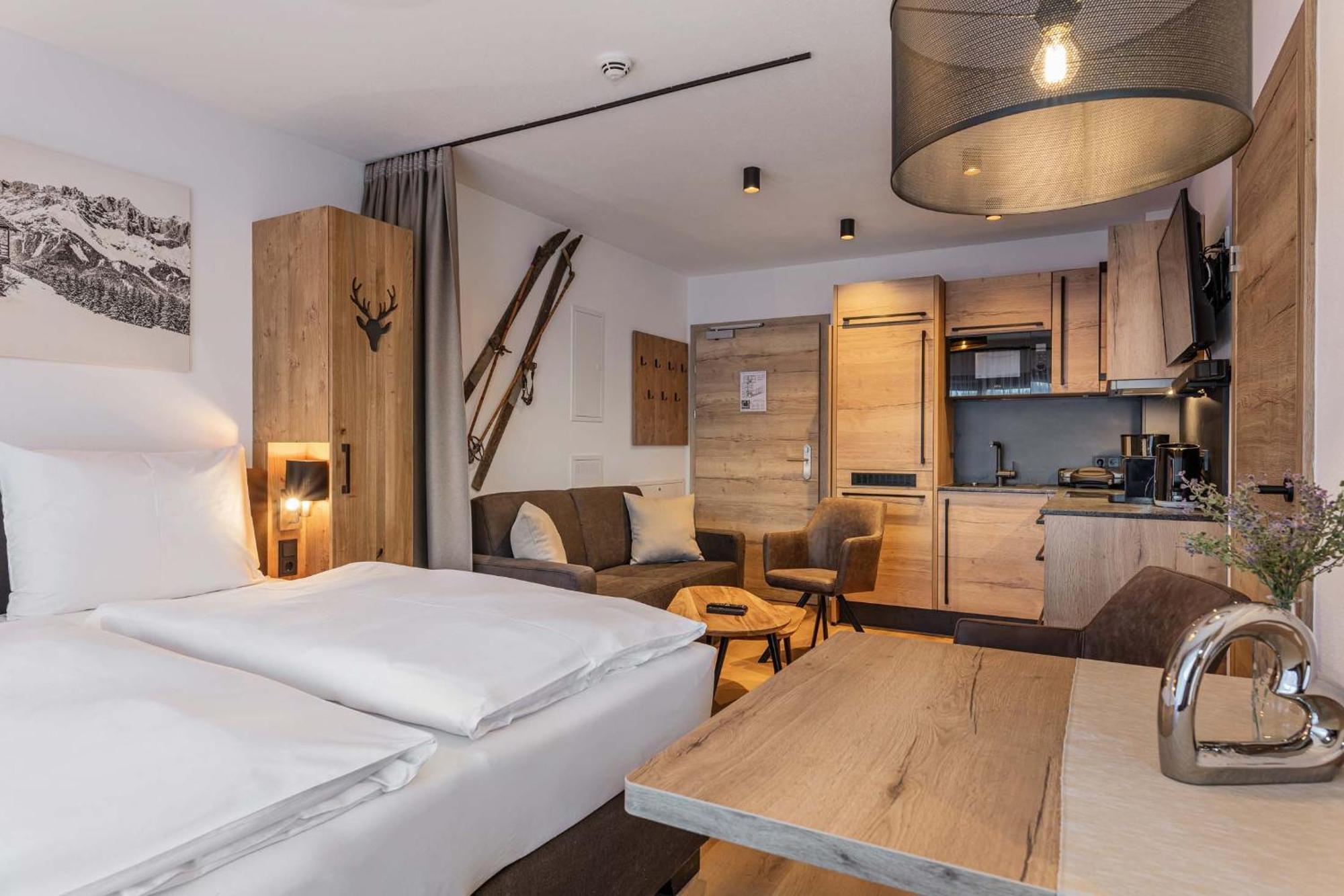 Restaurant Rosengarten Hotel 5*