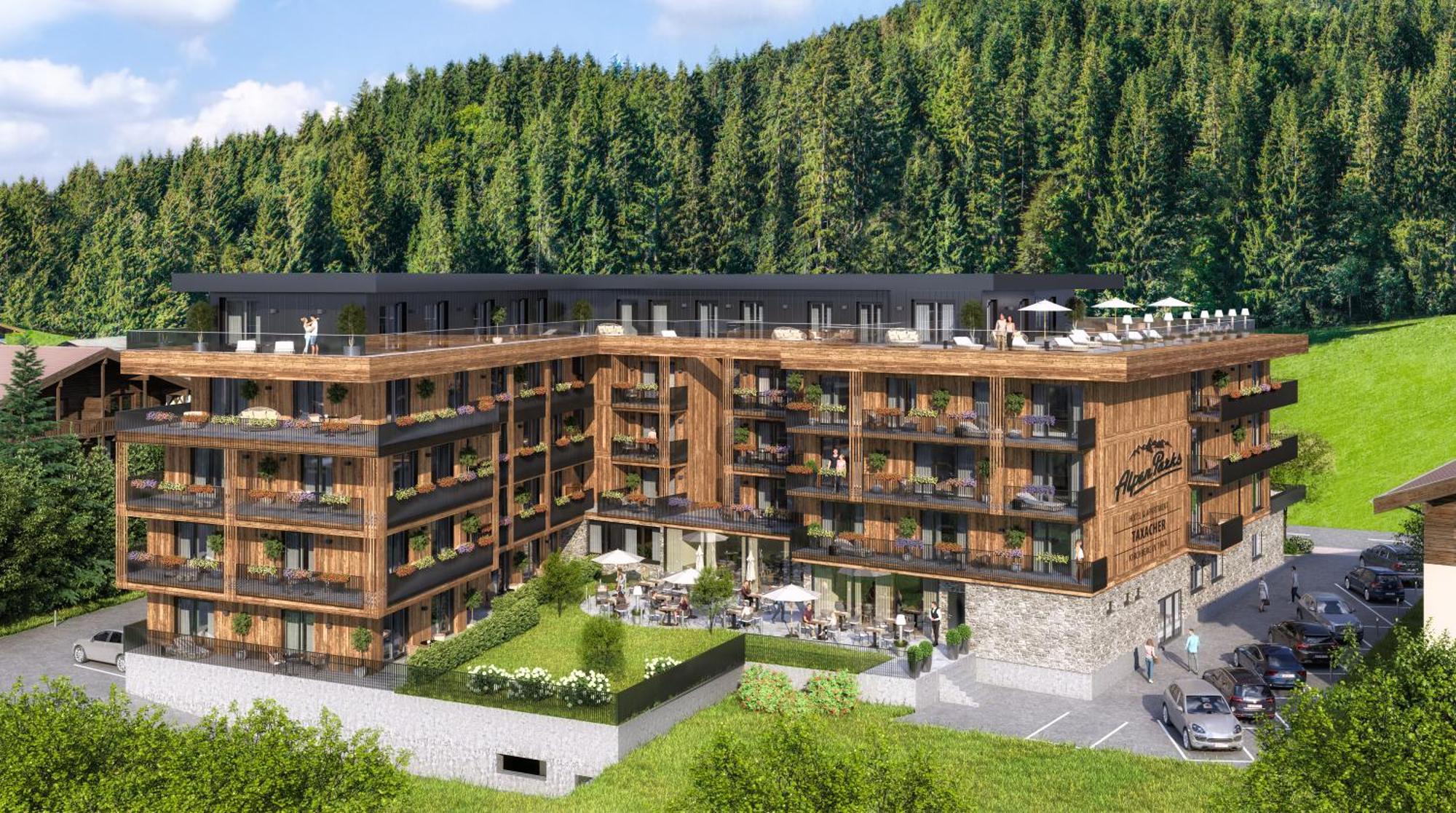 Restaurant Rosengarten 5* Kirchberg in Tirol