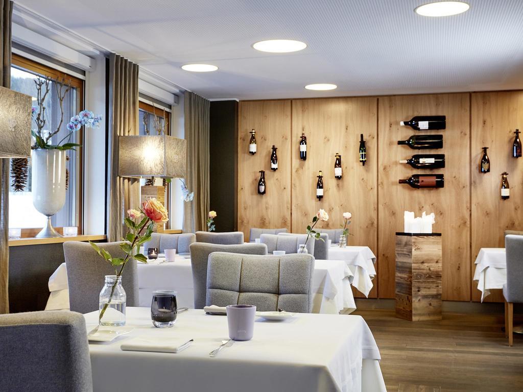 Restaurant Rosengarten Hotel Kirchberg in Tirol