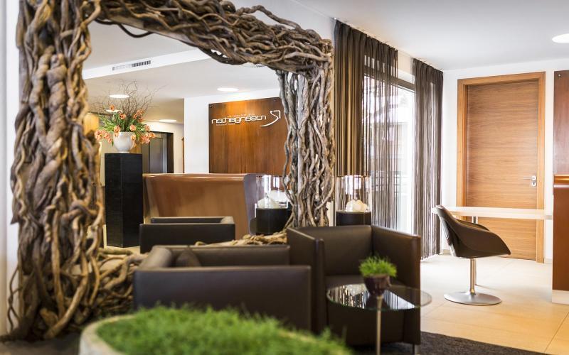 Hotel Restaurant Rosengarten 5*