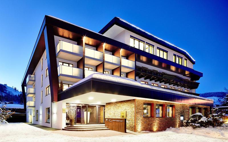 Restaurant Rosengarten 5* Kirchberg in Tirol