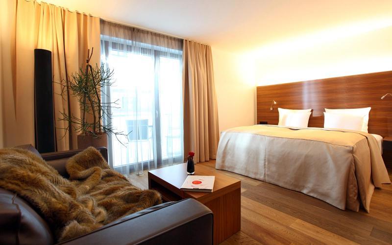 Hotel Restaurant Rosengarten 5*