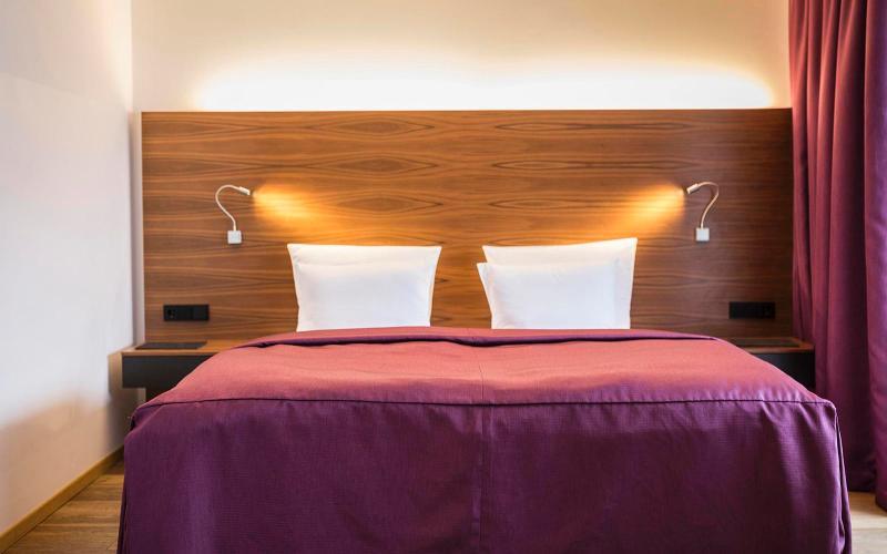 Hotel Restaurant Rosengarten 5*