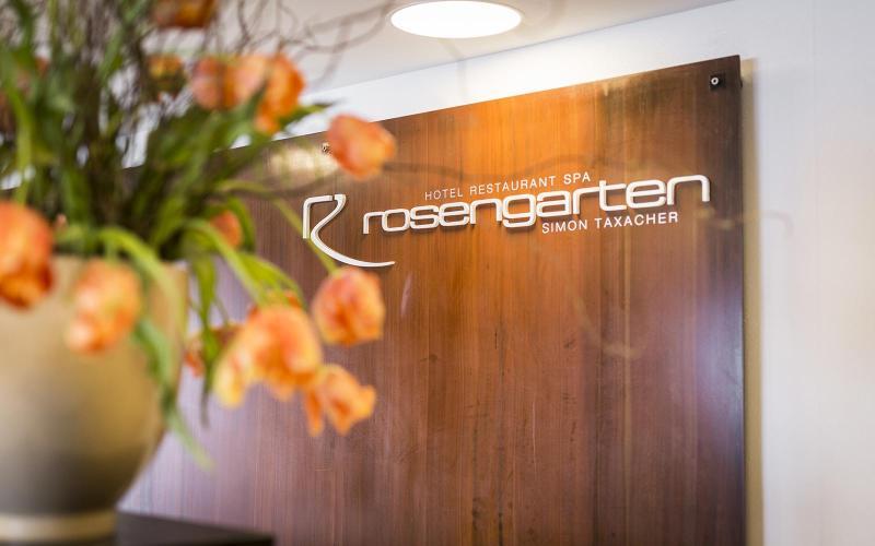 Hotel Restaurant Rosengarten 5*