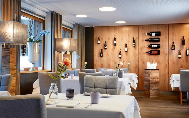 Restaurant Rosengarten 5* Kirchberg in Tirol