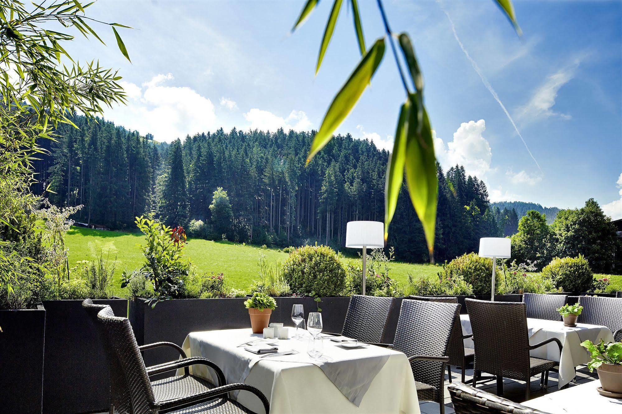 Restaurant Rosengarten 5*